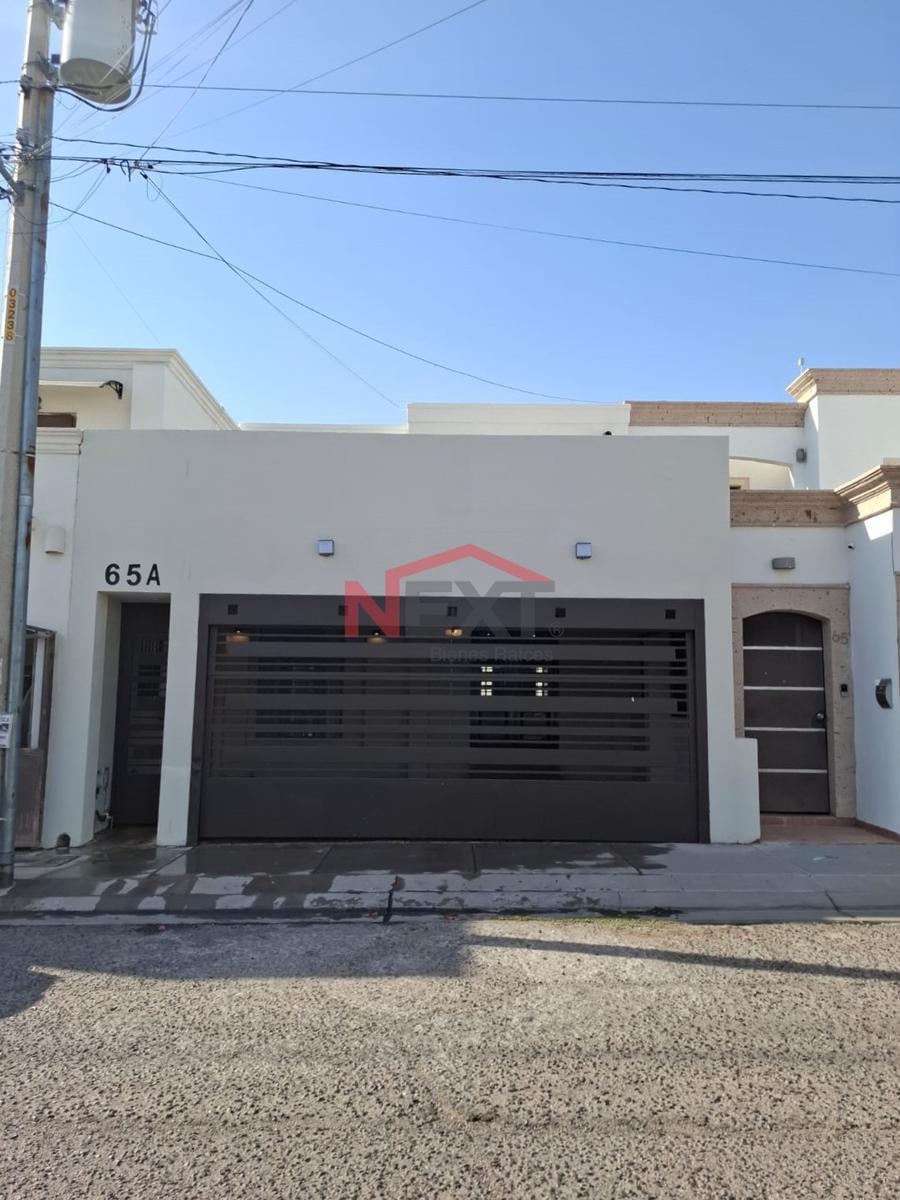 Casa en Renta en Mision del Sol