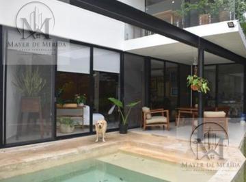 Casa en condominio · 370m² · 3 Recámaras · 2 Estacionamientos · Casa en Condominio - Fraccionamiento Cabo Norte