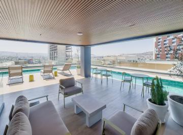Departamento de 1 habitación, Tijuana · Renta $1,185 Estudio - Luca, Plaza Península.