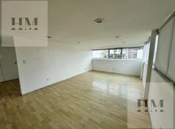 Oficina · 90m² · 1 Estacionamiento · Oficina en Polanco V Sección