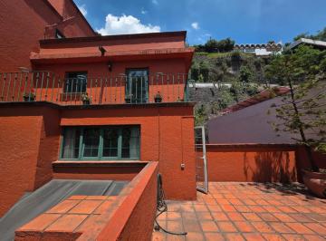 Vista desde terraza · Casa de Tres Niveles en Bosques de Las Lomas. Privacidad, Luz Natural.