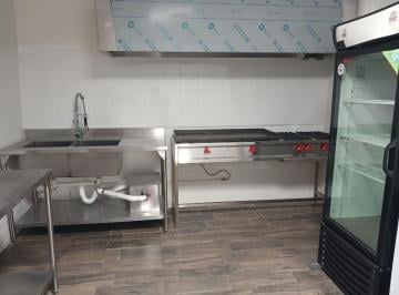 Local comercial , Chihuahua · Cocina Industrial en Renta
