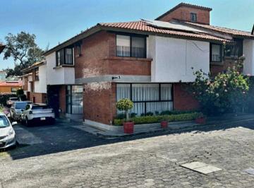 Casa en condominio de 3 habitaciones, Alvaro Obregón · Av Toluca Excelente Casa en Condominio Horizontal Totalmente Remodelada con Acabados de Lujo