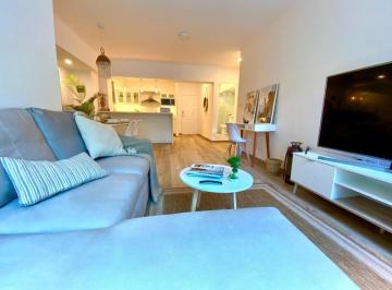 Departamento de 2 habitaciones, Cuauhtémoc · Departamento en Renta en Roma Norte | Amueblado y Equipado