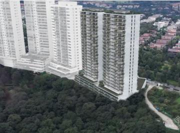 Departamento · 350m² · 3 Recámaras · 4 Estacionamientos · Departamento en Venta en Santa Fe Cuajimalpa