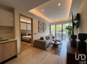 Departamento · 67m² · 2 Recámaras · 1 Estacionamiento · Venta Departamento Roma, Cuauhtemoc