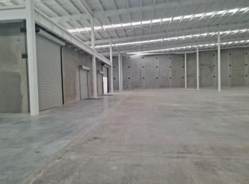 Nave industrial , Tultitlán · Nave Industrial de 17000 m² en Renta en Tultitlán