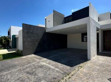 Casa en condominio de 5 habitaciones, Mérida · Residencia Nueva en Venta I Parque Natura | con Piscina I 5 Habitaciones
