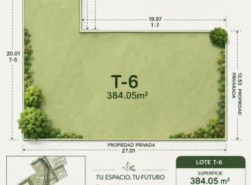 Terreno / Lote , Morelia · Terreno en Venta en Paseo del Parque, Tres Marías.