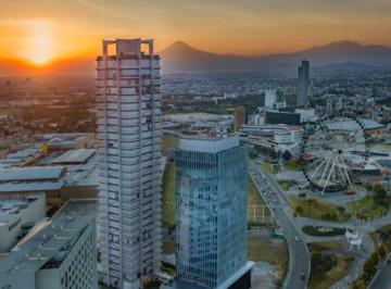 Departamento de 2 habitaciones, Puebla · Departamento en Renta