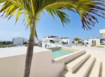 Departamento · 76m² · 2 Recámaras · 1 Estacionamiento · Departamento en Venta Planta Baja con 2 Recamaras | Centro Playa del Carmen | P4621