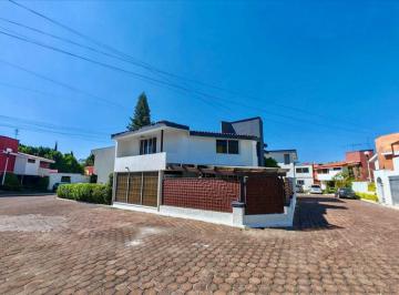 Casa de 4 habitaciones, Puebla · Residencia en Venta