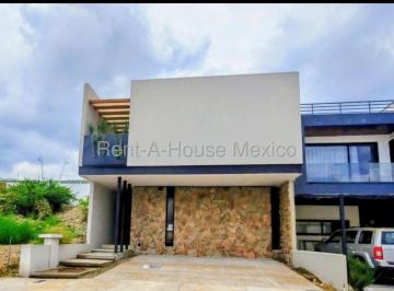Casa en condominio de 3 habitaciones, Querétaro · Casa en Renta a Estrenar en El Nuevo Refugio