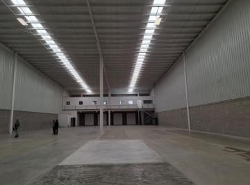 Nave industrial , Tlalnepantla de Baz · Nave Industrial de 2275 m² en Renta en Barrientos