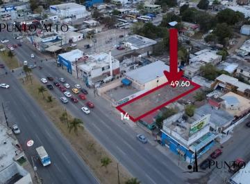 Terreno / Lote · 560m² · Terreno en Renta Sobre Carretera Tampico Mante