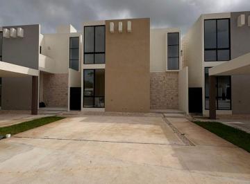 Departamento de 2 habitaciones, Conkal · Casa en Renta Estela Nativa Conkal