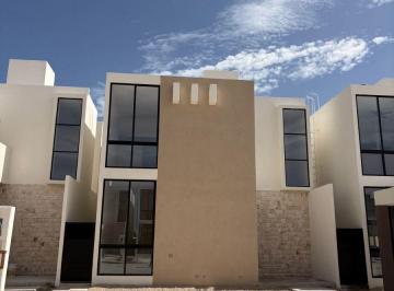 Departamento de 2 habitaciones, Conkal · Casa en Renta Estela Nativa Conkal