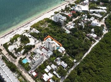 Terreno / Lote de 5 habitaciones, Puerto Morelos · Terreno en Venta a 150 m del Mar, Pto Morelos
