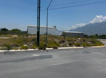 Terreno industrial , Santa Catarina · Terreno Industrial en Venta Santa Catarina