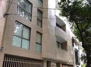 Departamento de 2 habitaciones, Cuauhtémoc · Excelente Departamento en Renta en La Exclusiva Colonia Hipódromo de 120 m²