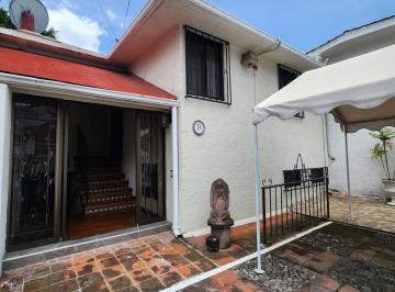 Casa en condominio · 130m² · 3 Recámaras · 1 Estacionamiento · Venta de Casa en Condominio en Morelos, Jardines de Cuernavaca