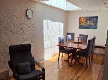 Casa en condominio de 3 habitaciones, Cuajimalpa de Morelos · Casa en Venta Centro de Cuajimalpa