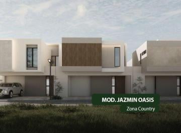 Casa de 3 habitaciones, Villahermosa · Casa en Venta en Modelo Jazmin Oasis F - 1307