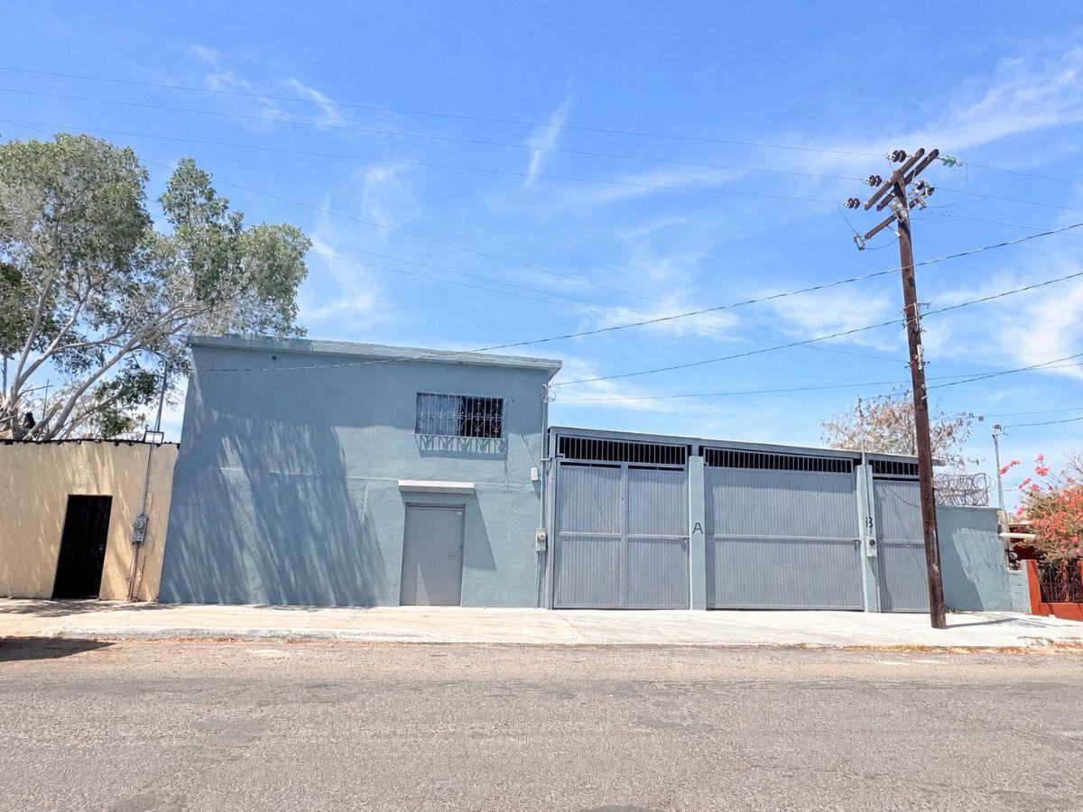 Commercial Warehouse for Sale – Guerrero Neighborhood, La Paz, B.C.S.