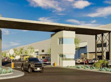Bodega comercial · 2836m² · 5 Estacionamientos · Bodega Industrial en Venta – Parque Industrial Milimex Santa Rosa, Apodaca, N. L.