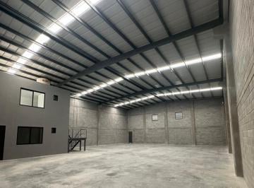 Bodega comercial · 630m² · 5 Estacionamientos · Bodega en Renta en Centro Logístico Libramiento II, General Escobedo, Nuevo León