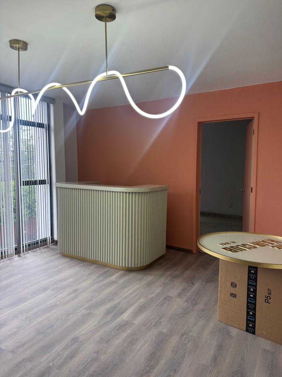 Aesthetic Services Rental