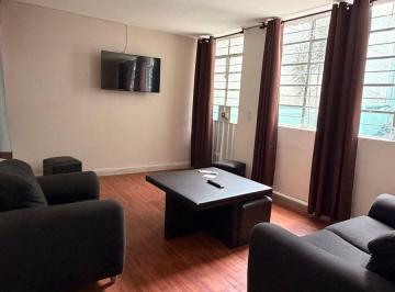 Departamento de 3 habitaciones, Gustavo A. Madero · Departamento de 2 Niveles en La Colonia Industrial