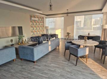 Casa en condominio de 3 habitaciones, El Marqués · Casa en Renta Amueblada en Condominio en Zakia, Querétaro