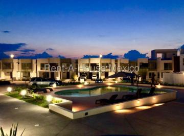 Casa en condominio de 3 habitaciones, El Marqués · Casa en Renta Amueblada en Condominio en Zakia, Querétaro
