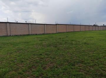 Terreno / Lote · 265m² · Terreno Parque Volcanes Lomas de Angelopolis
