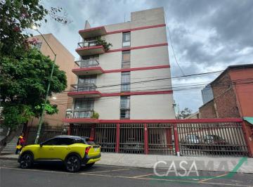 Departamento de 2 habitaciones, Cuauhtémoc · Departamento en Venta Col. San Rafael