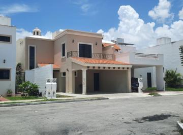 Casa · 230m² · 3 Recámaras · Casa en Renta Fraccionamiento Gran Santa Fe, Mérida Yucatán