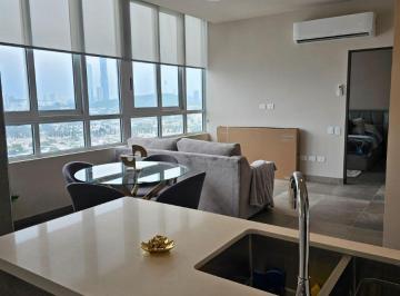 Departamento de 1 habitación, Monterrey · Renta Departamento Amueblado, Torre Republica, Centro de Monterrey
