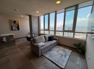 Departamento de 1 habitación, Monterrey · Renta Departamento Amueblado, Torre Republica, Centro de Monterrey