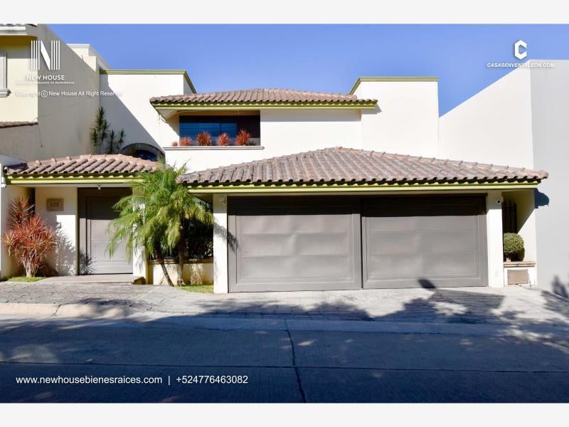 Casa en Venta en Jardines del Campestre, León, Guanajuato