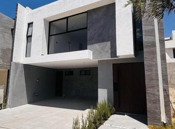 Casa de 4 habitaciones, San Andrés Cholula · Casa Frente Área Verde, Parque Colima, Lomas de Angelópolis