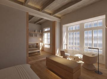 Departamento de 1 habitación, Cuauhtémoc · Departamento Mazatlán | Edificios Condesa