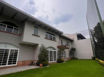 Casa en condominio de 4 habitaciones, Huixquilucan · Casa en Renta en Lomas Country Club con Vista Al Campo de Golf