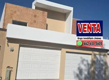 Casa de 3 habitaciones, Querétaro · Venta de Casa en Milenio