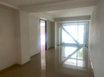 Sala y comedor · Departamento a Una Cuadra de Reforma