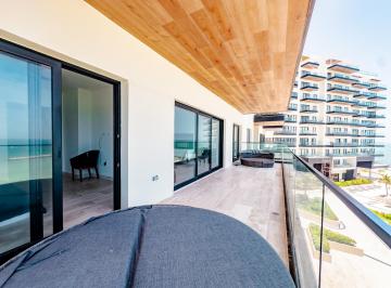 Departamento · 260m² · 4 Recámaras · 2 Estacionamientos · Departamento en Venta con Vista Al Mar en Yucalpeten Resort Marina - (4)