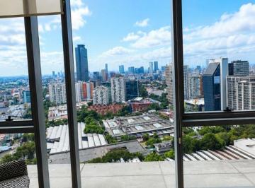Departamento de 2 habitaciones, Miguel Hidalgo · Renta Departamento Amueblado Be Grand Alto Polanco