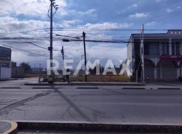 Terreno comercial · 400m² · Terreno en Renta en Circuito Metropolitano Exterior, Lázaro Cárdenas, Metepec, Estado de México - (4