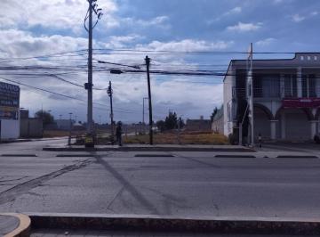 Terreno comercial · 400m² · Terreno en Renta en Circuito Metropolitano Exterior, Lázaro Cárdenas, Metepec, Estado de México - (4