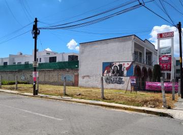 Terreno comercial · 400m² · Terreno en Renta en Circuito Metropolitano Exterior, Lázaro Cárdenas, Metepec, Estado de México - (4